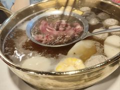 -食潮汕头鲜牛馆(望京保利店)