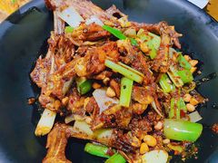 干锅鸭翅小份-掌上鲜(南顺城街店)