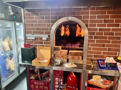 -北平味道.京味菜.烤鸭(梨园店)