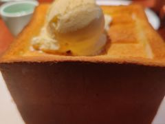 -绿茶餐厅(蓝色港湾店)
