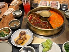 -巴奴毛肚火锅(大剧院店)