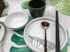 餐具摆设-云海肴云南菜(曲江大悦城店)