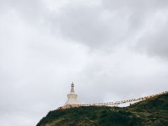 -塔公寺