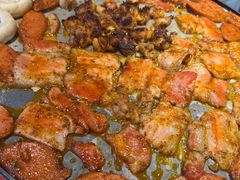 -留香铁板烤肉(解放西路旗舰店)