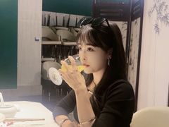 -山壹竹庭院餐厅
