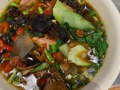 爆炒腰花-易裕和·长沙米粉(竹塘西路店)