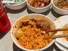 -海底捞火锅(绿洲梦想店)