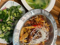 -弓虽昌焖烧鸡(大竹林店)