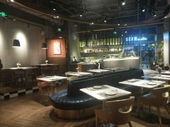 大堂-MOCUS莫卡斯餐厅(祥云小镇店)