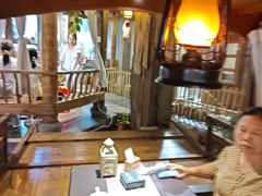 -花溪雨·森林餐厅(石基店)