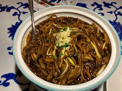 响油鳝丝-江南赋(内蒙古大厦店)