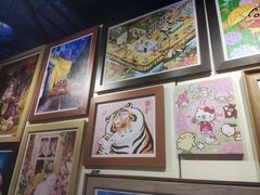 -3D·JP拼图(合生汇店)