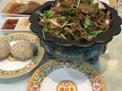 -烤肉季饭庄