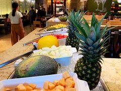 -海航大厦万豪酒店彩海轩中餐厅(霄云路店)