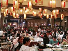大堂-大张烙馍村(绿地店)