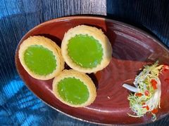 招牌斑斓蛋挞-五缘湾凯悦酒店·悦饗中餐厅