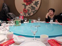 包厢-普天和酒楼·新津菜·烤鸭(天津之眼店)