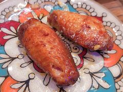 烤鸡翅-阿记烧烤(大兴新区店)