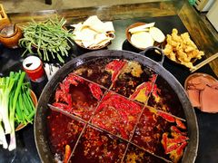 -彭三老火锅(枣子岚垭正街店)