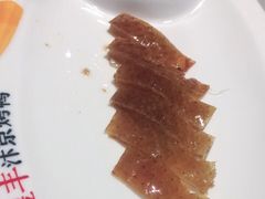 -煜丰汴京烤鸭(福彩路店)