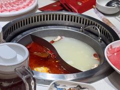 -蜀留香火锅(西南角店)