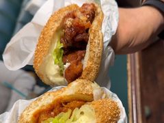 -幸运小丑汉堡(Bay Area本店)