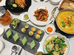 -美奈小馆·越南料理(中航城君尚购物中心店)