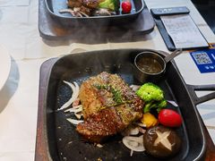 -牛扒先生·厚切雪花牛扒西餐厅(北京路禺山路店)