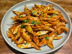 油焖鲜笋-兰溪小馆(东直门簋街店)