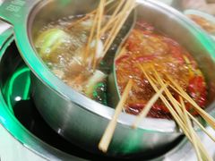 -老马路串串香火锅(北门桥店)