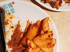 -玫瑰花园自助烤肉(顺义鑫海韵通店)