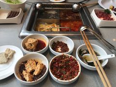 -海底捞火锅(凯德广场店)