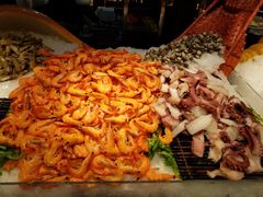 -苏格里岛自助海鲜烤肉(青秀万达店)