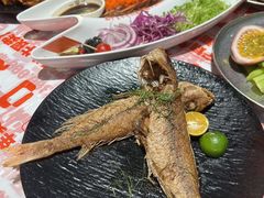 -威记烧嘢·南宁烧烤·超级生牛(绿地店)