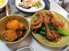 -下环街市熟食中心