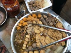 -峰景台亚姨牛杂