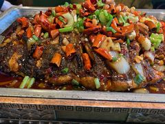 -问渔烤鱼(回龙观总店)
