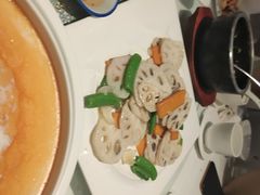荷塘月色-胜记为食家·创新粤菜(车公庙店)