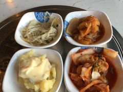 -郑阿姨的家·이모네·韩料&烤肉(武川路店)
