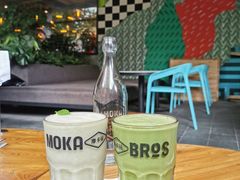 -Moka Bros 摩卡站(嘉华店)