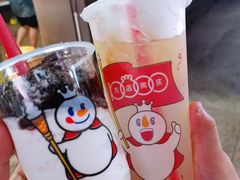 圣代-蜜雪冰城·冰淇淋与茶(长郡中学店)