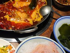 -楠火锅(西单店)