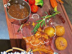 -大树餐厅(红旗街万达店)