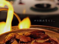 紫铜锅火焰鸡-三号黄浦会Canton Table