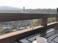-云端咖啡(古北水镇景区店)