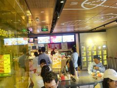 -麦当劳(新王府井店)
