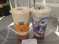 -KOI Thé(厦门国贸广场店)