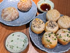 -鑫震源·苏式大虾生煎(山塘街店)