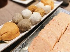 丸子总动员-老鼎旺安格斯牛肉火锅(衡艺广场店)