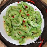 教你这么炒苦瓜，好吃不苦又清爽！
